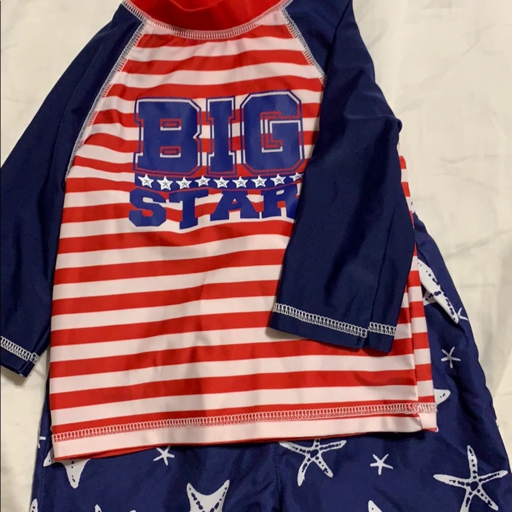 Cute Toddler Swimsuit!!!